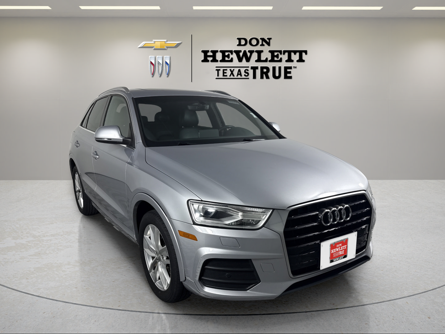 Used 2016 Audi Q3 2.0T Premium Plus FWD image 1