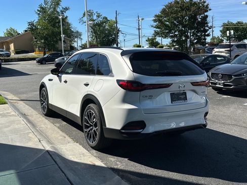 Certified 2025 MAZDA CX-70 Plug-In Hybrid w/ Premium Plus image 2