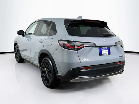 Certified 2024 Honda HR-V Sport image 6