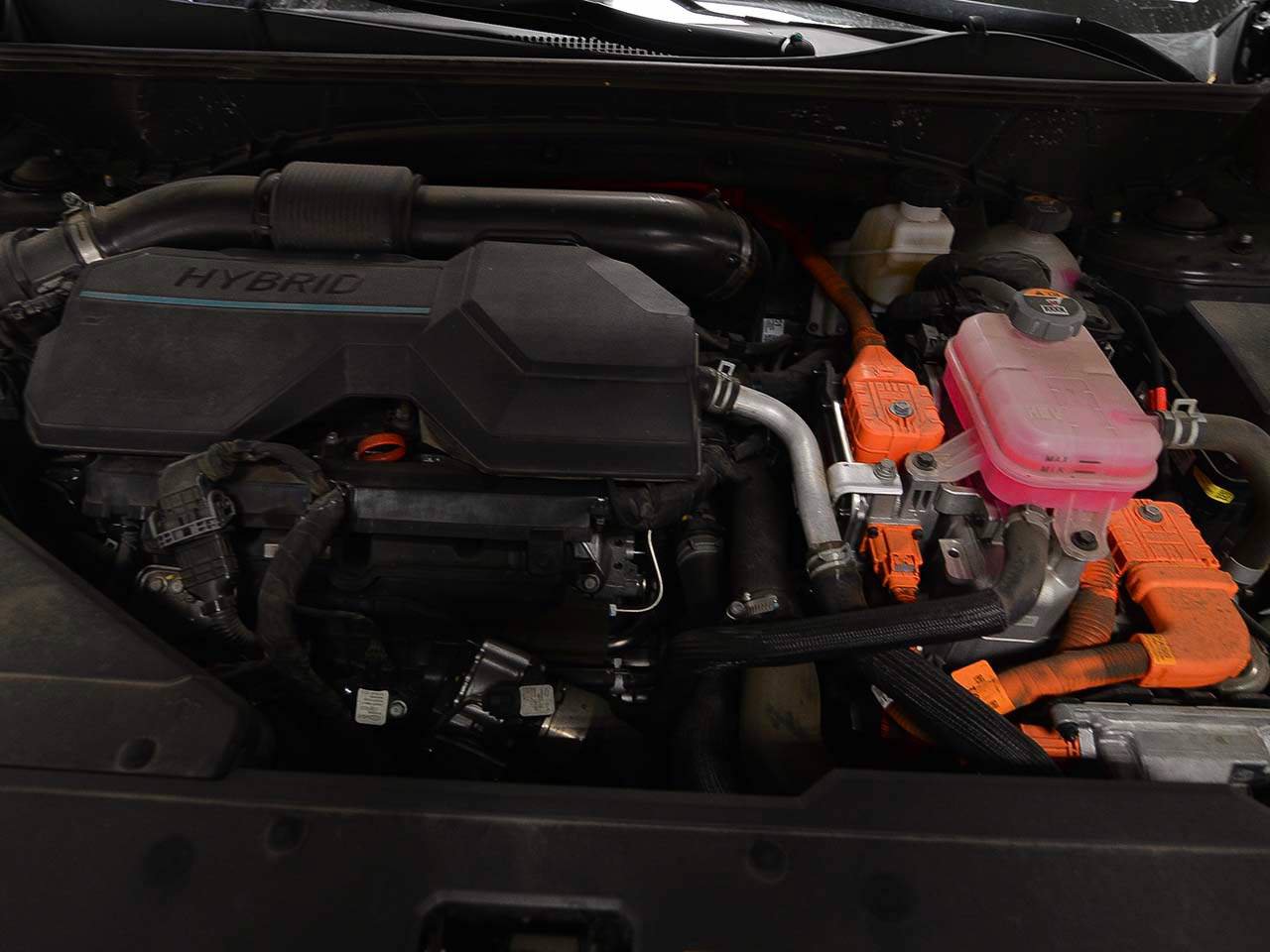 Used 2025 Hyundai Tucson Limited AWD/4WD image 17