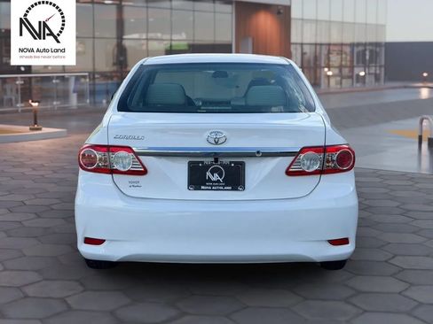 Used 2013 Toyota Corolla L FWD image 7