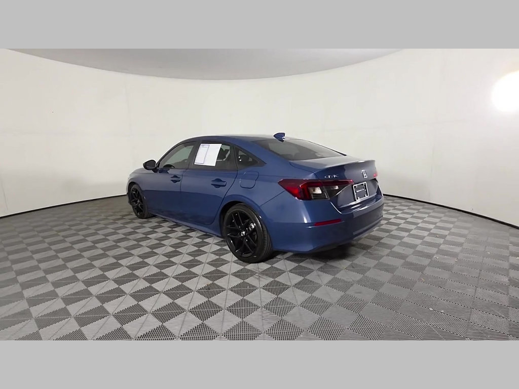 Used 2025 Honda Civic Sport image 43