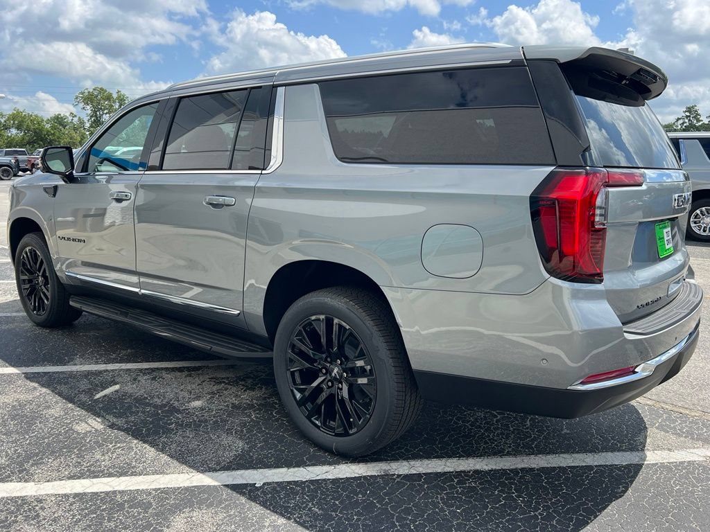 New 2026 GMC Yukon XL Elevation w/ LPO, Elevation Black Package RWD image 24