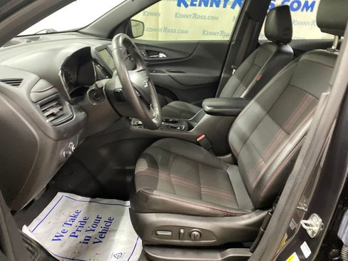 Used 2022 Chevrolet Equinox RS AWD/4WD image 9