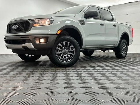 Used 2022 Ford Ranger XLT w/ Equipment Group 301A Mid image 11