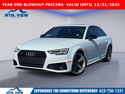 Used 2019 Audi S4 Prestige w/ Prestige Package