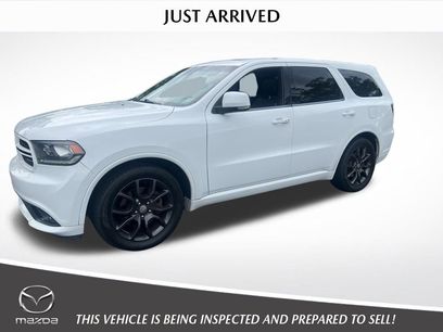 Used 2015 Dodge Durango R/T w/ Trailer Tow Group IV
