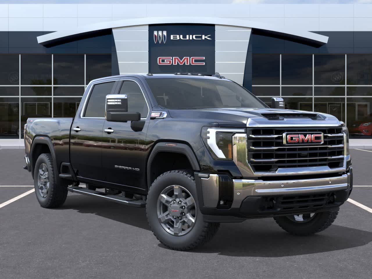 New 2026 GMC Sierra 2500 SLT w/ Texas SLT Premium Package AWD/4WD image 7