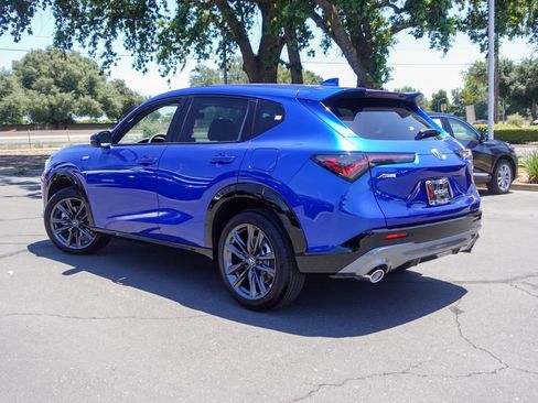 Certified 2025 Acura ADX A-Spec AWD/4WD image 9
