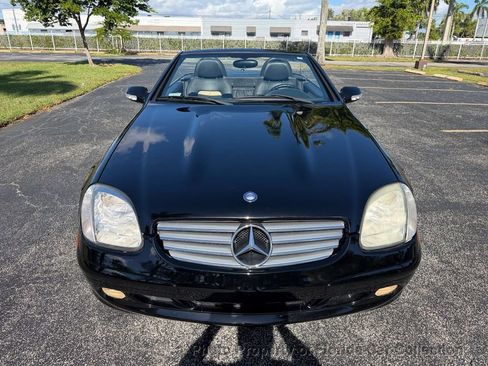 Used 2001 Mercedes-Benz SLK 320 image 13