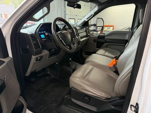 Used 2019 Ford F350 XL w/ XL Value Package AWD/4WD image 21