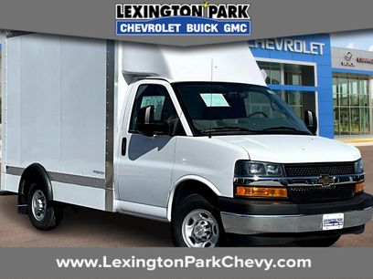 New 2024 Chevrolet Express 3500 w/ Power Convenience Package