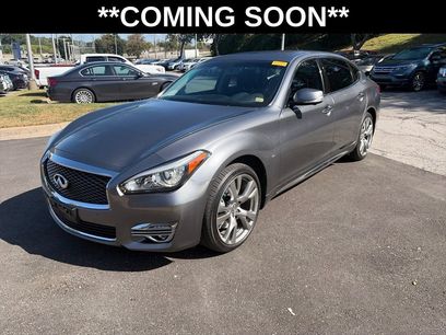 Used 2019 INFINITI Q70 L 3.7 w/ Sensory Package