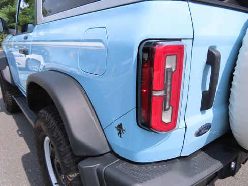 Used 2023 Ford Bronco Heritage Edition AWD/4WD image 14