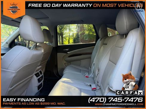 Used 2014 Acura MDX FWD w/ Technology Package image 17