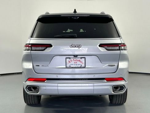 Used 2021 Jeep Grand Cherokee L Summit image 6