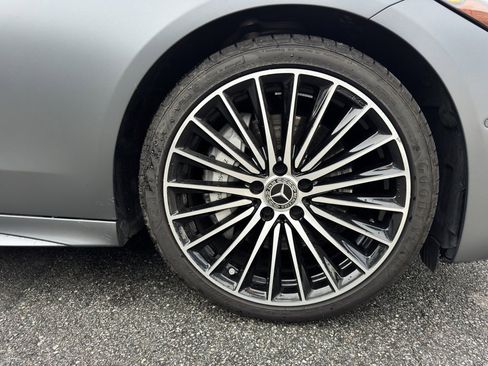 Used 2023 Mercedes-Benz C 300 Sedan w/ AMG Line w/ Night Package image 16