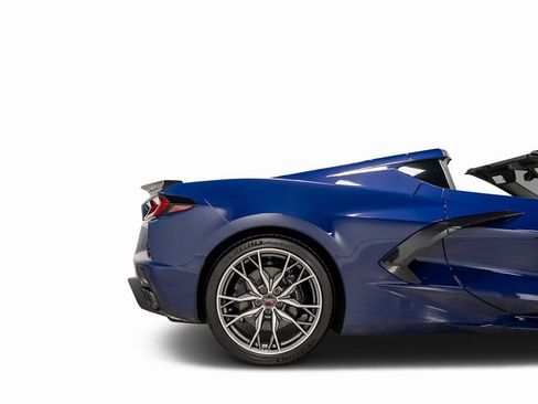 Used 2025 Chevrolet Corvette Stingray Coupe image 28