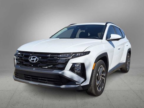 New 2026 Hyundai Tucson SEL Plus FWD image 4