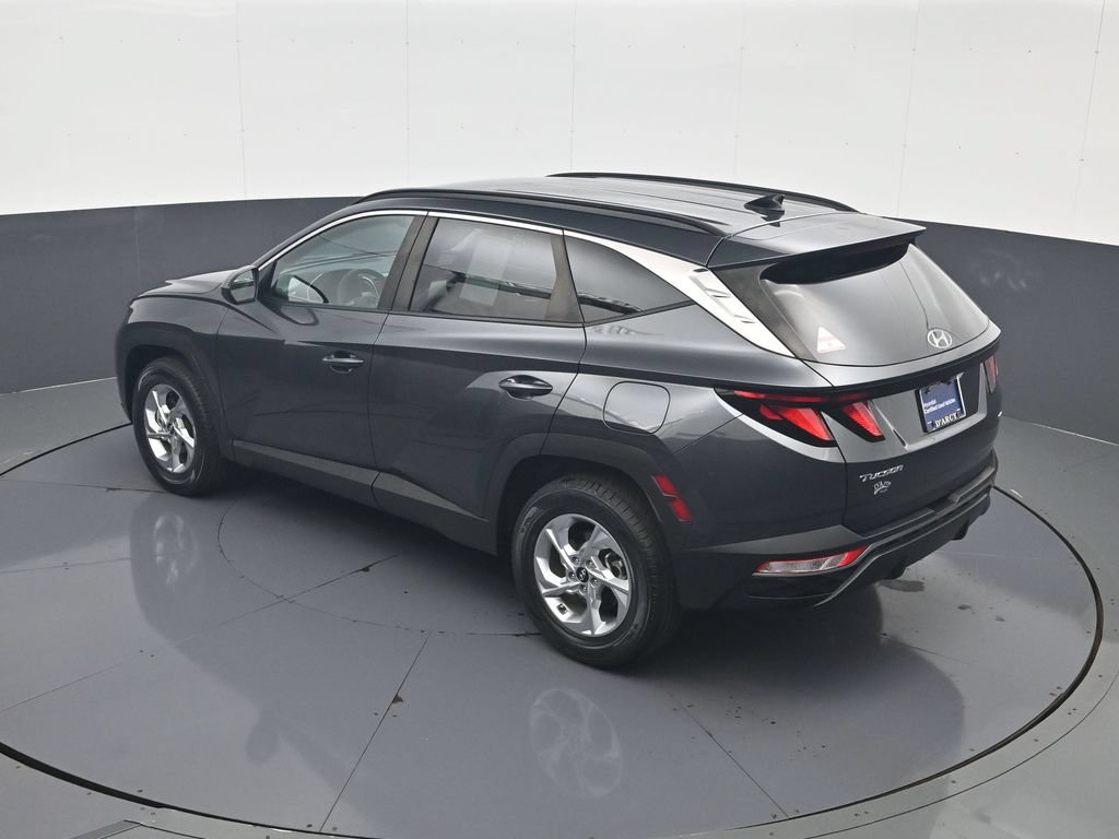 Certified 2024 Hyundai Tucson SEL AWD/4WD image 20