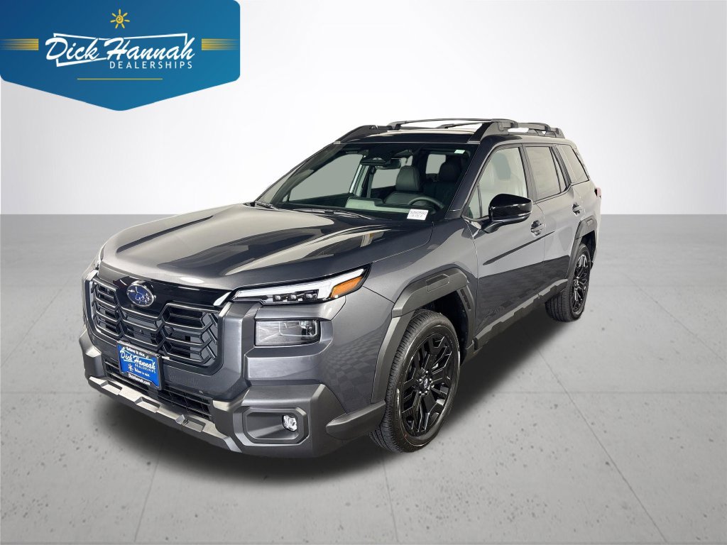 New 2026 Subaru Outback Limited XT AWD/4WD image 1