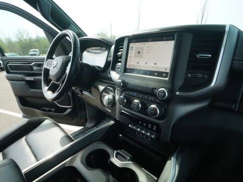 Used 2022 RAM 1500 Laramie w/ Sport Appearance Package image 30