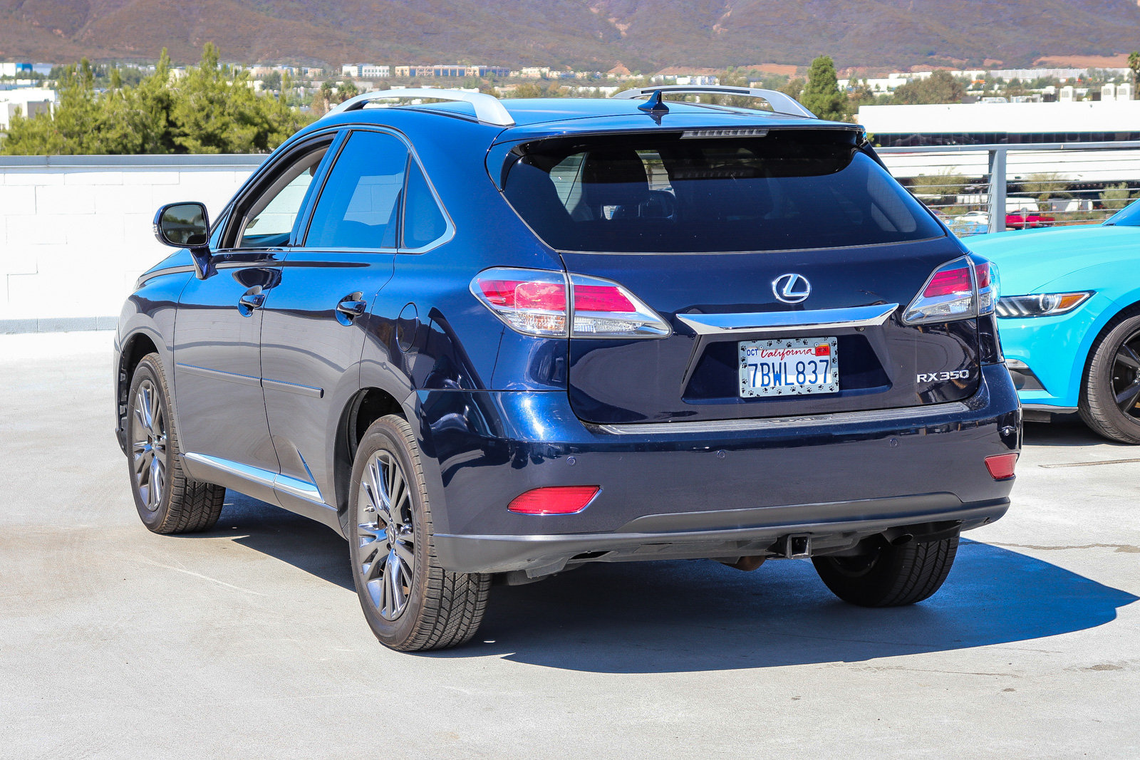 Used 2013 Lexus RX 350 FWD image 4