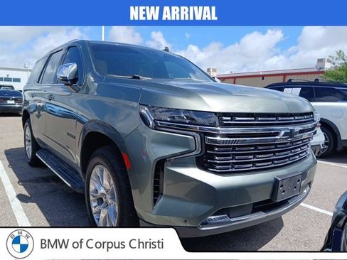 Used 2023 Chevrolet Tahoe Premier RWD image 4
