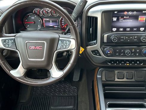 Used 2015 GMC Sierra 2500 SLT w/ Driver Alert Package image 14