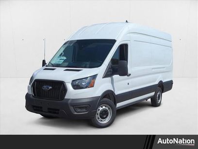 New 2025 Ford Transit 350 148 High Roof Extended w/ Load Area Protection Package