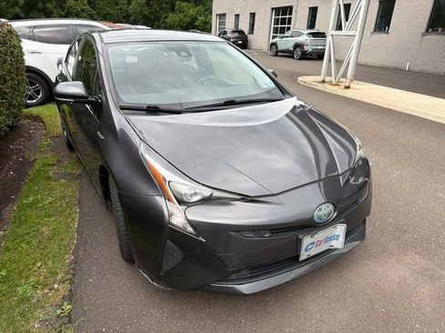 Used 2017 Toyota Prius Three FWD image 14