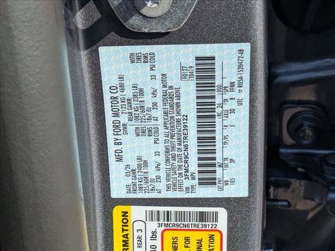 New 2026 Ford Bronco Sport Outer Banks AWD/4WD image 17