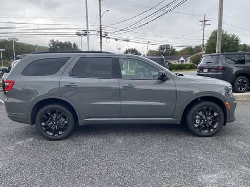 New 2026 Dodge Durango GT w/ Blacktop Package image 9