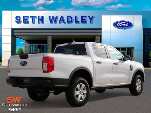 New 2025 Ford Ranger XL image 8