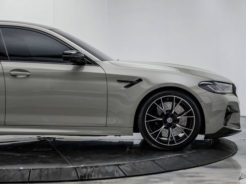 Used 2023 BMW M5 w/ Competition Package AWD/4WD image 22