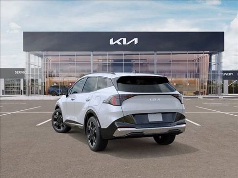New 2026 Kia Sportage SX AWD/4WD image 4