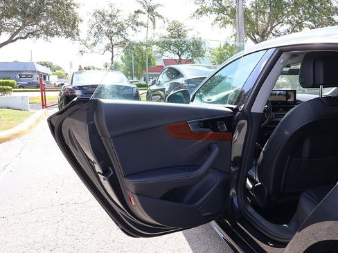 Used 2022 Audi A5 2.0T Premium Plus w/ Premium Plus image 30