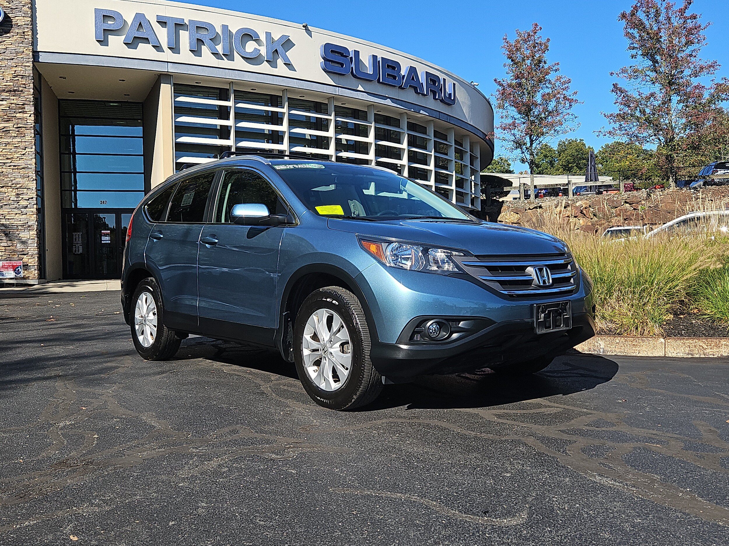 Used 2013 Honda CR-V EX-L 360° Tour