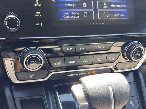 Used 2021 Honda CR-V Touring image 17