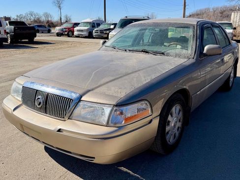 Used 2003 Mercury Grand Marquis LS image 5