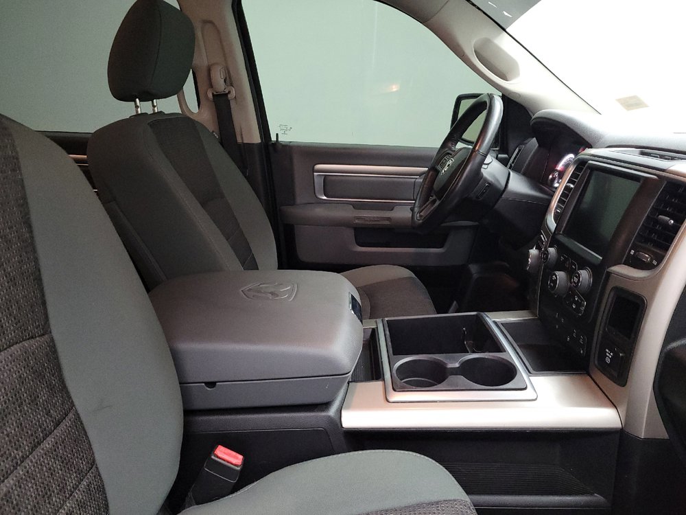 Used 2015 RAM 1500 Outdoorsman AWD/4WD image 21
