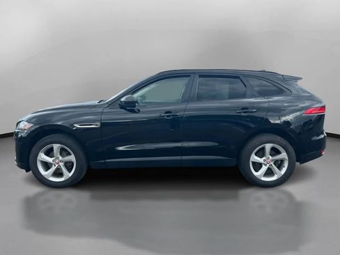 Used 2018 Jaguar F-PACE Premium AWD/4WD image 15