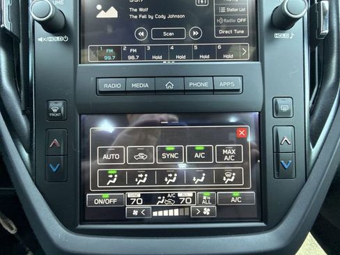 New 2026 Subaru Forester AWD/4WD image 18