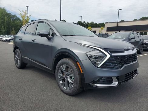 New 2025 Kia Sportage SX Prestige AWD/4WD image 3