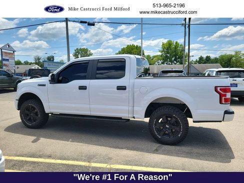 Certified 2020 Ford F150 XL w/ Equipment Group 101A Mid AWD/4WD image 2