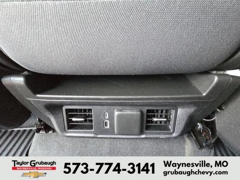 Used 2024 Chevrolet Silverado 1500 RST w/ Z71 Off-Road Package AWD/4WD image 31