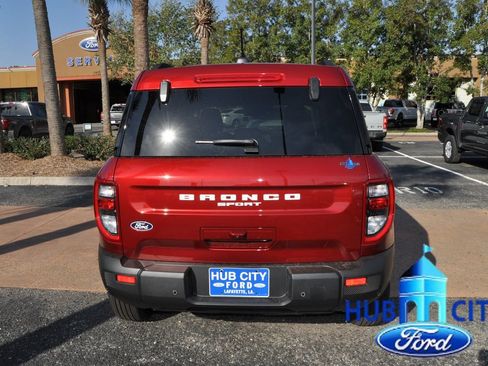 New 2026 Ford Bronco Sport Big Bend w/ Convenience Package AWD/4WD image 4