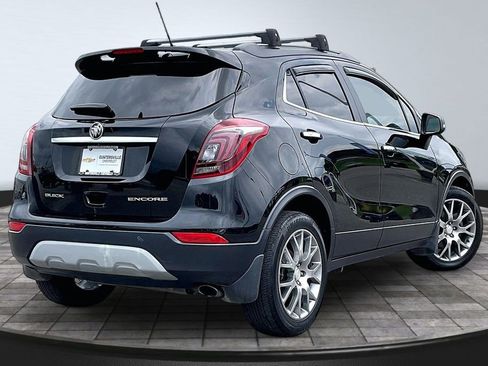 Used 2018 Buick Encore Sport Touring FWD image 2