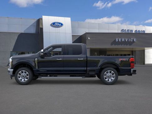 New 2026 Ford F250 Lariat w/ Chrome Package AWD/4WD image 3