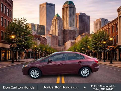 Used 2012 Honda Civic EX-L image 7